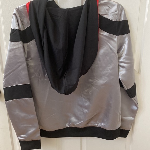 Star Wars Captain Phasma Track Jacket - Picture 5 of 12
